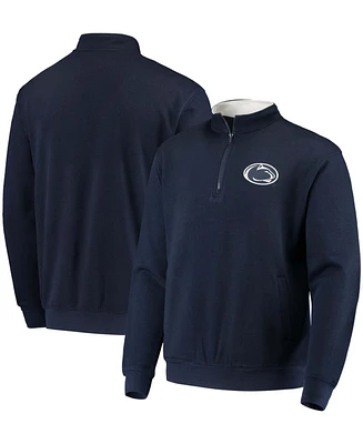 Men's Penn State Nittany Lions Tortugas Logo Quarter-Zip Jacket