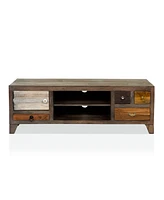 Stephano Multi-Storage Tv Console