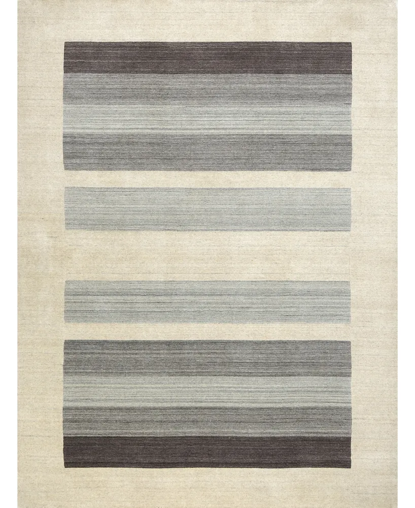 Amer Rugs Blend Bailey 4' x 6' Area Rug