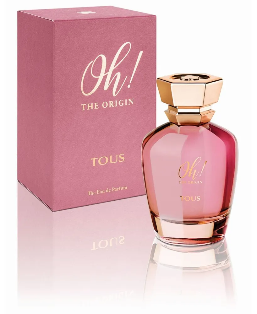 Tous Oh The Origin New 2020 Eau De Toilette, 100 ml