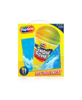 Popsicle Brand Glitter Snowcone Pool Float