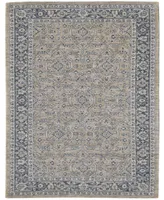 Amer Rugs Inara Nessa 4' x 6' Area Rug - Gold