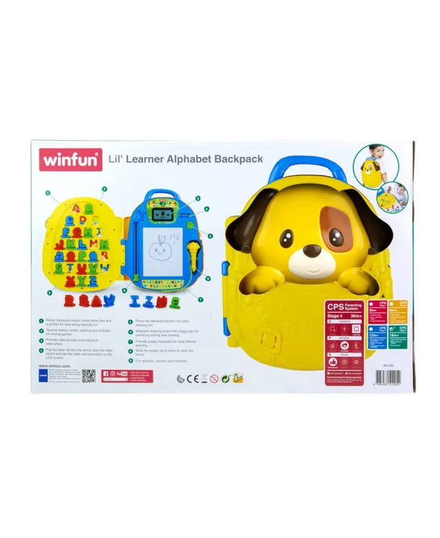 Kaplan Early Learning Colorpockit Portable Coloring Kit With Storage Bag &  Bonus Abc Learning Cards - Blue - 44 Pieces : Target