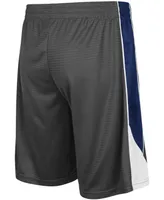 Men's Charcoal Byu Cougars Turnover Shorts