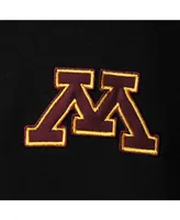Men's Minnesota Golden Gophers Tortugas Logo Quarter-Zip Jacket