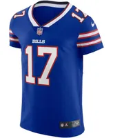 Men's Josh Allen Royal Buffalo Bills Vapor Elite Player Jersey