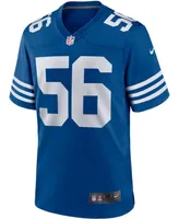 Nike Men's Quenton Nelson Indianapolis Colts Alternate Game Jersey