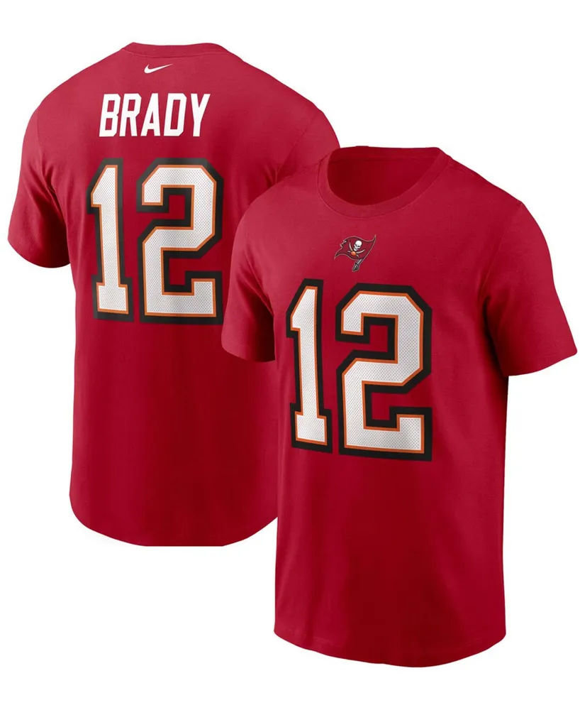 Nike Tampa Bay Buccaneers Women's Player Pride T-Shirt Tom Brady