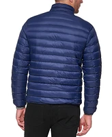 Club Room Men's Down Packable Quilted Puffer Jacket, Created for Macy's