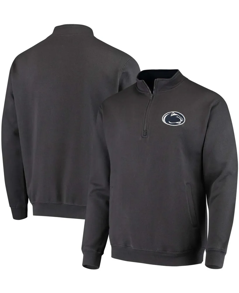 Men's Penn State Nittany Lions Tortugas Logo Quarter-Zip Jacket