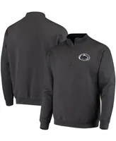 Men's Penn State Nittany Lions Tortugas Logo Quarter-Zip Jacket