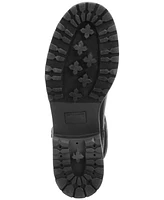 Sun + Stone Women's Nelliee Lug Sole Slouch Boots, Created for Macy's