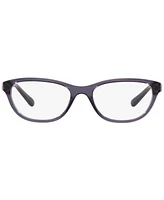 Polo Prep Women's Cat Eye Eyeglasses, PP8542