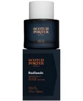 Scotch Porter Badlands Fragrance, 50 ml