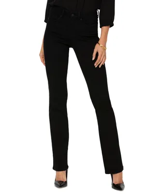 NYDJ Women's Teresa Wide Leg 1.5 Hem Jeans - Macy's