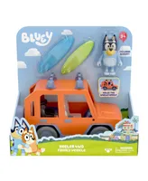 Bluey Family Cruiser Set, 3 Piece