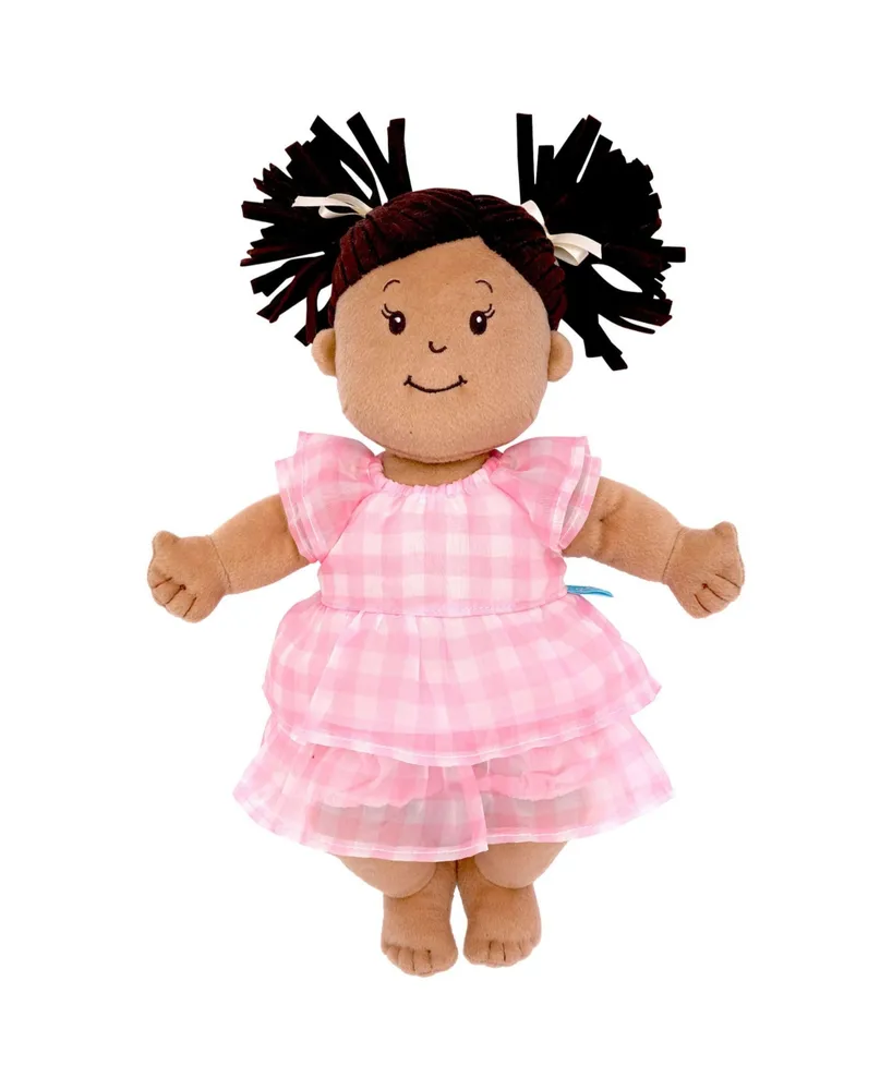 Manhattan Toy Company Baby Stella Pretty Doll Dress