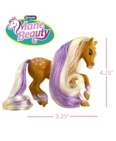 Breyer Horses Mane Beauty Li'l Beauties Brush Able Hair Horse