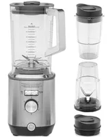 Ge Appliances 64 Oz. Blender with Personal Cups 1000 Watts
