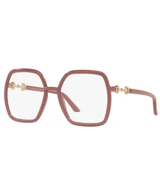 Gucci Women's Rectangle Eyeglasses, GC001515