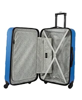 Travelers Club Austin 4 Piece Hardside Luggage Set