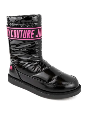 Juicy Couture Women's Kissie Winter Boot - B