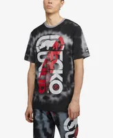 Ecko Unltd Men's Short Sleeves Star Burst T-shirt