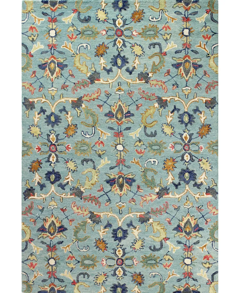 Bb Rugs Taron AL110 3' 6" x 5' 6" Area Rug