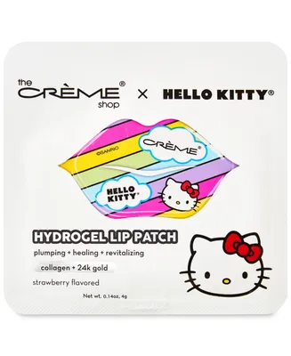 The Creme Shop x Hello Kitty Hydrogel Lip Patch - Strawberry Flavored