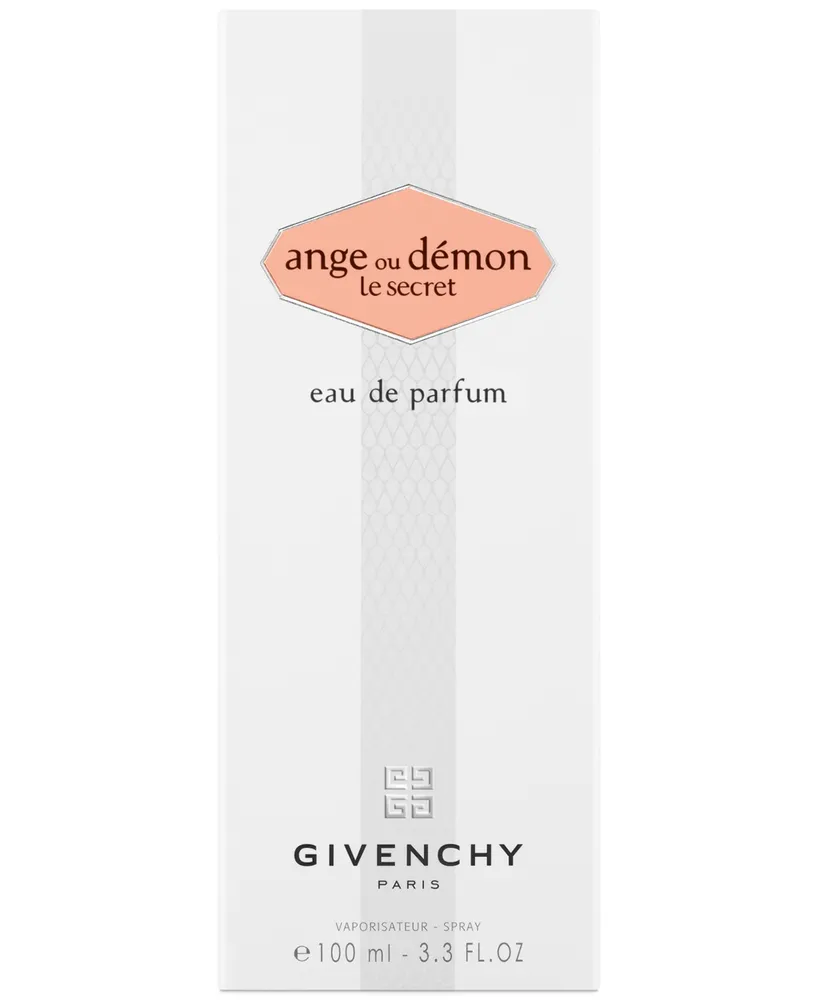 Givenchy Ange ou Demon Le Secret Eau de Parfum Spray, 3.3 oz.