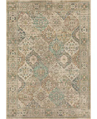 Karastan Estate Hartwell 5'3" x 7'10" Area Rug