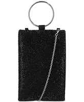 I.n.c. International Concepts Molyy Sequin Bangle Party Pouch, Created for Macy's