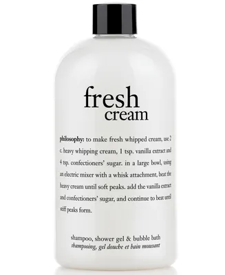philosophy fresh cream 3-in