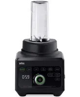 Braun TriForce Power Blender with Smoothie2Go JB9041BK