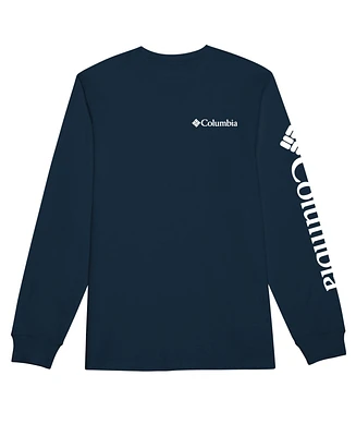 Columbia Men's Fundamentals Graphic Long Sleeve T-shirt