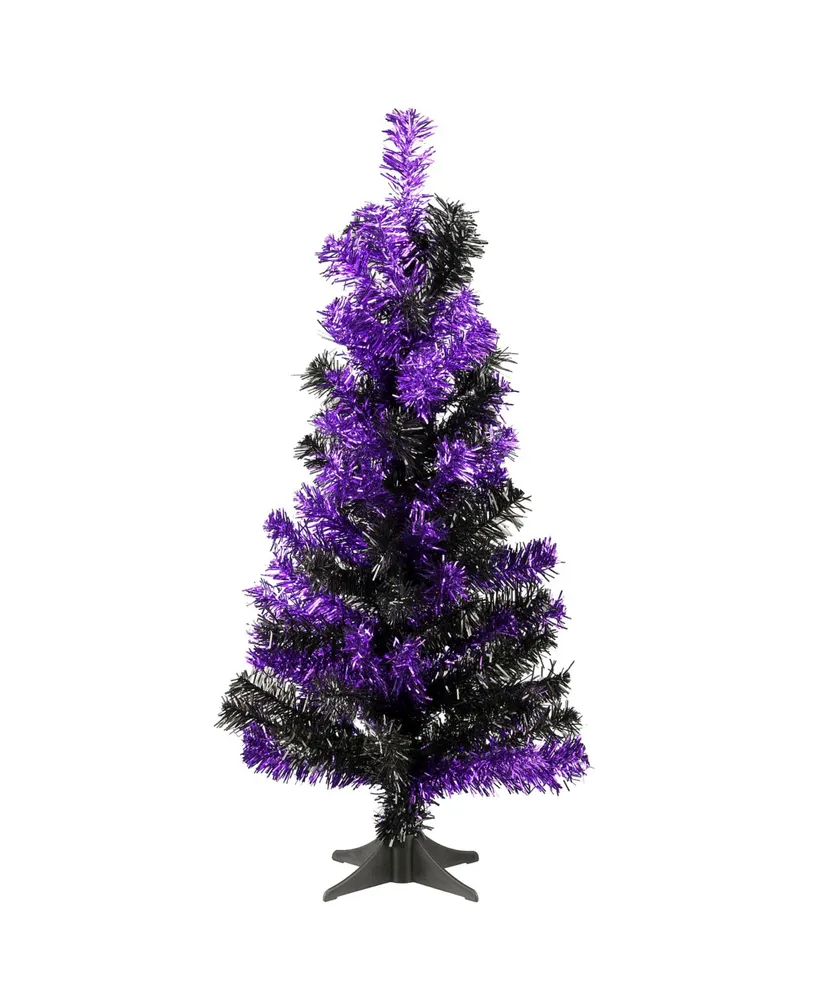 National Tree Company 2' Tinsel Tree