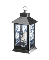 National Tree Company 16" Halloween Ghost Lantern