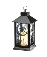 National Tree Company 16" Halloween Haunted House Lantern