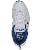 Nike Men's Wide-Width Air Monarch Iv Training Sneakers from Finish Line