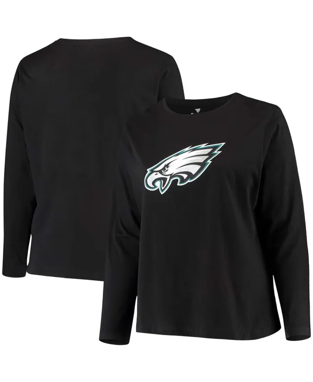 Brandon Graham Philadelphia Eagles Fanatics Branded Wordmark Player Name &  Number Long Sleeve T-Shirt - Black