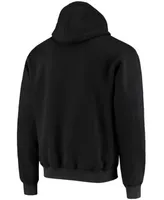 Men's Black Tampa Bay Buccaneers Craftsman Thermal Lined Full-Zip Hoodie