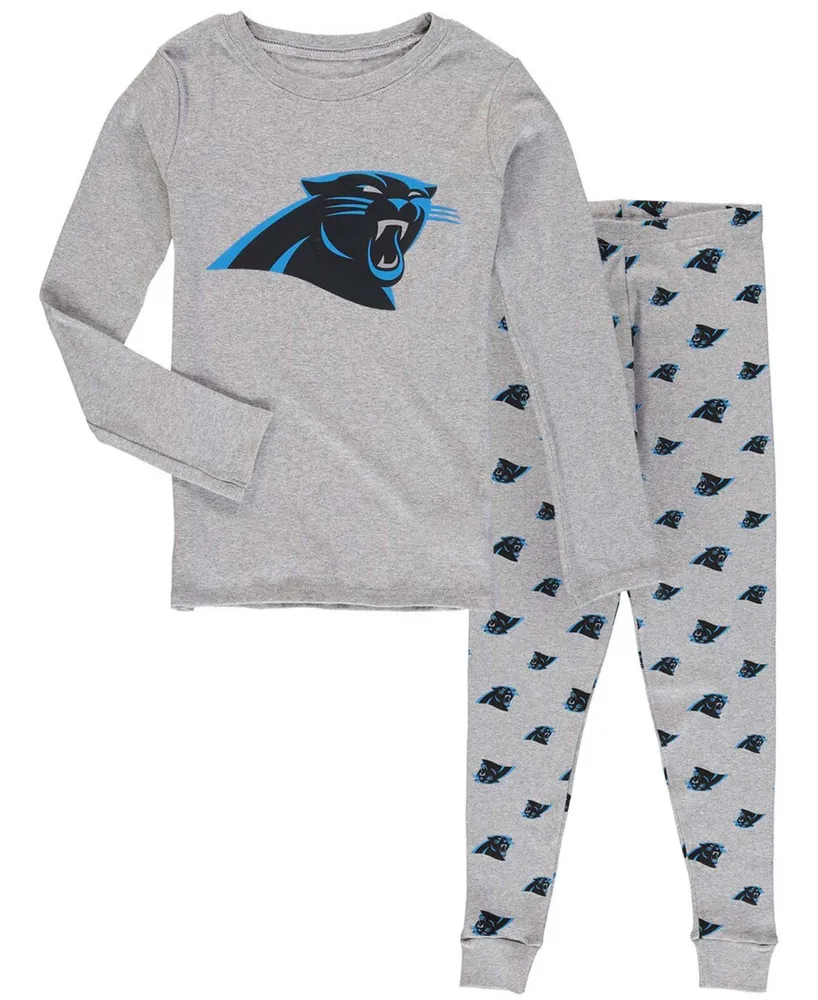 Outerstuff Big Boys Heathered Gray Dallas Cowboys Long Sleeve T-shirt and  Pants Sleep Set - Macy's