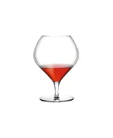 Nude Glass Fantasy Cognac Glasses, Set of 2