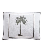 Tommy Bahama Home Palm Island Cotton Sham