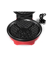 Uncanny Brands Pokemon Pikachu Waffle Maker - Make Bounty Pikachu Waffles - Kitchen Appliance