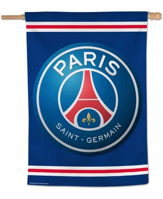 Multi Paris Saint-Germain 28'' x 40'' Single-Sided Vertical Banner