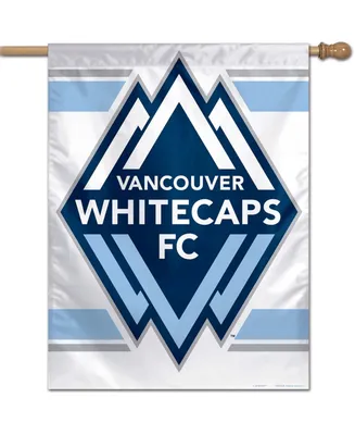 Multi Vancouver Whitecaps Fc 28" x 40" Single-Sided Vertical Banner