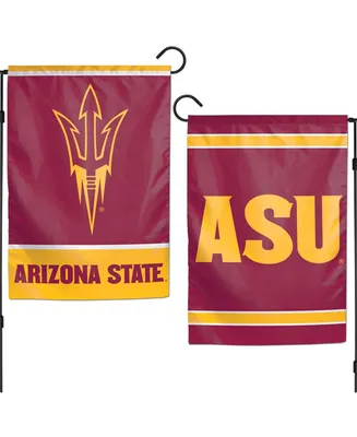 Multi Arizona State Sun Devils 12" x 18" Double-Sided Garden Flag