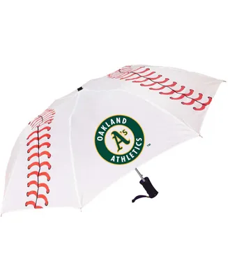 Multi Oakland Athletics Baseball Folding Umbrella