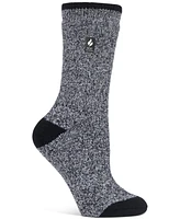 Heat Holders Women's Lite Viola Twist Crew Socks